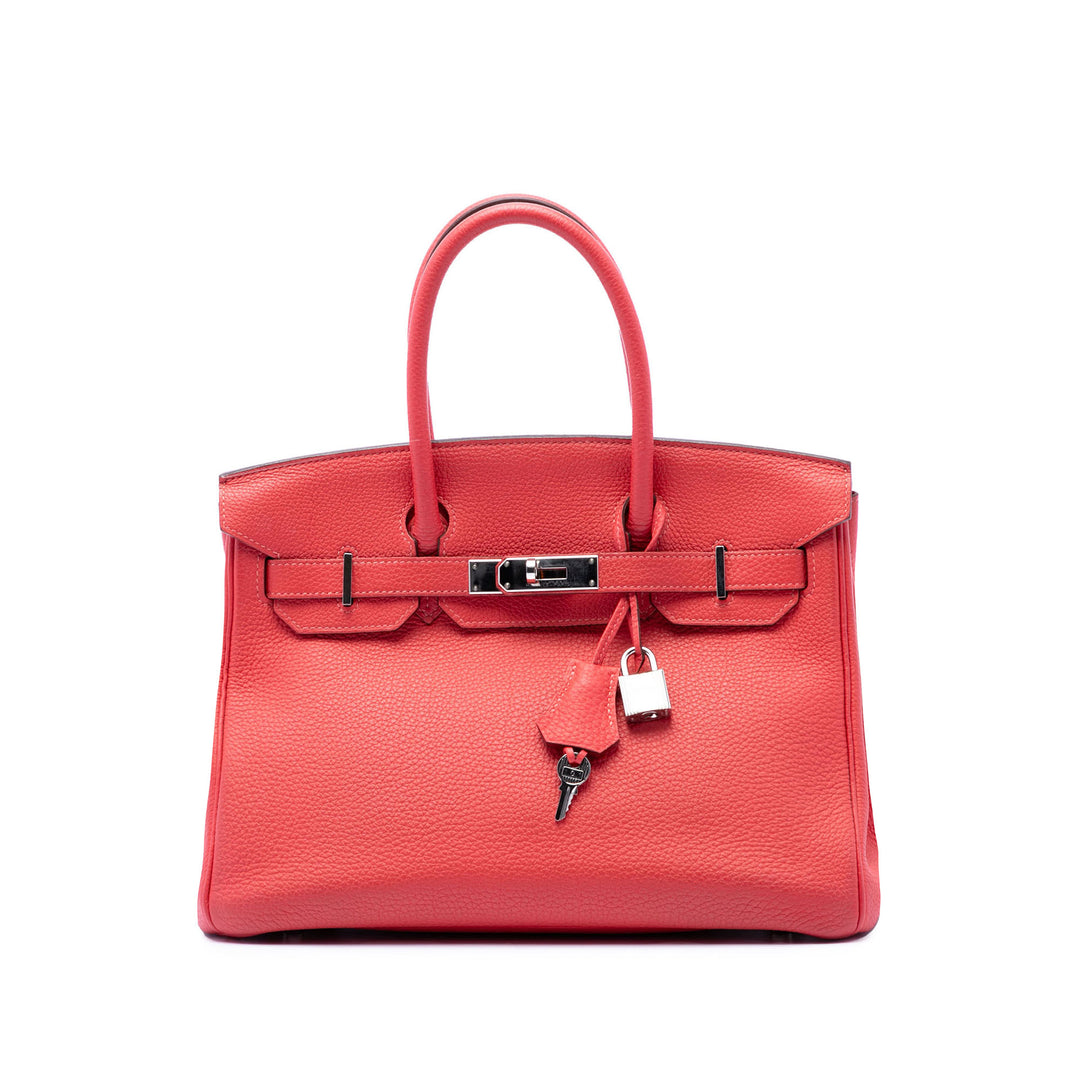 Hermès Togo Birkin Retourne 30