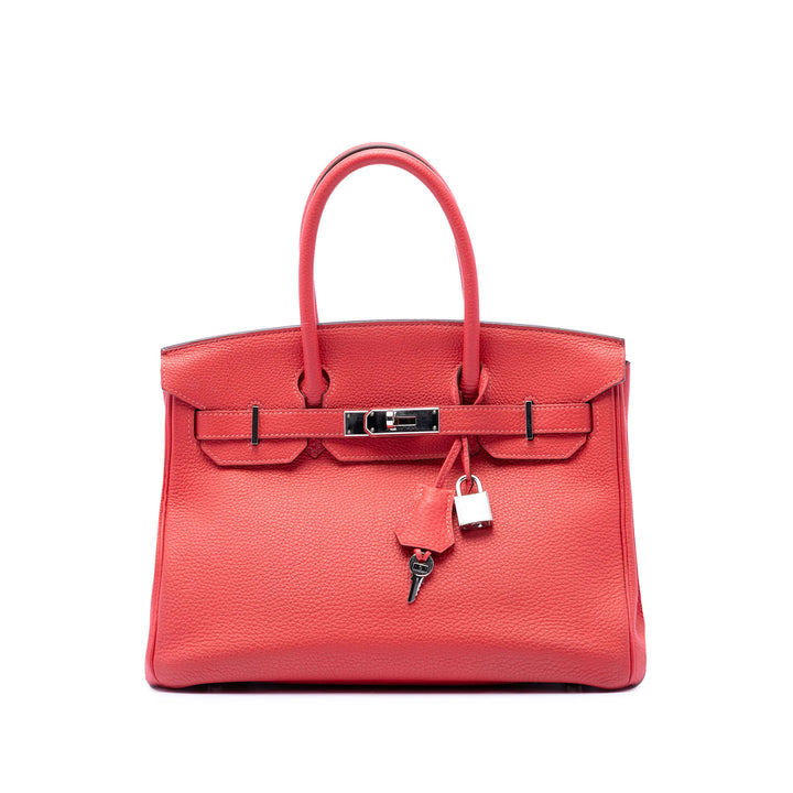 Hermès Togo Birkin Retourne 30