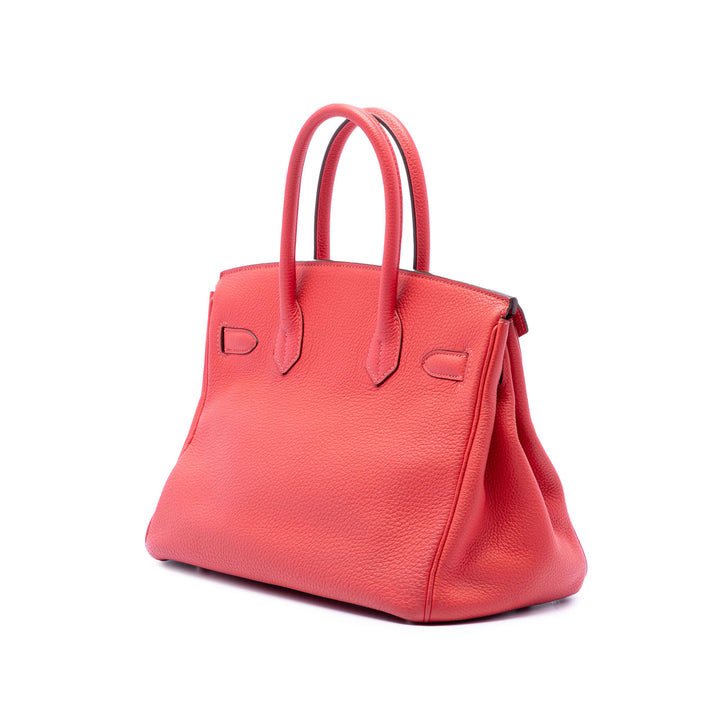 Hermès Togo Birkin Retourne 30