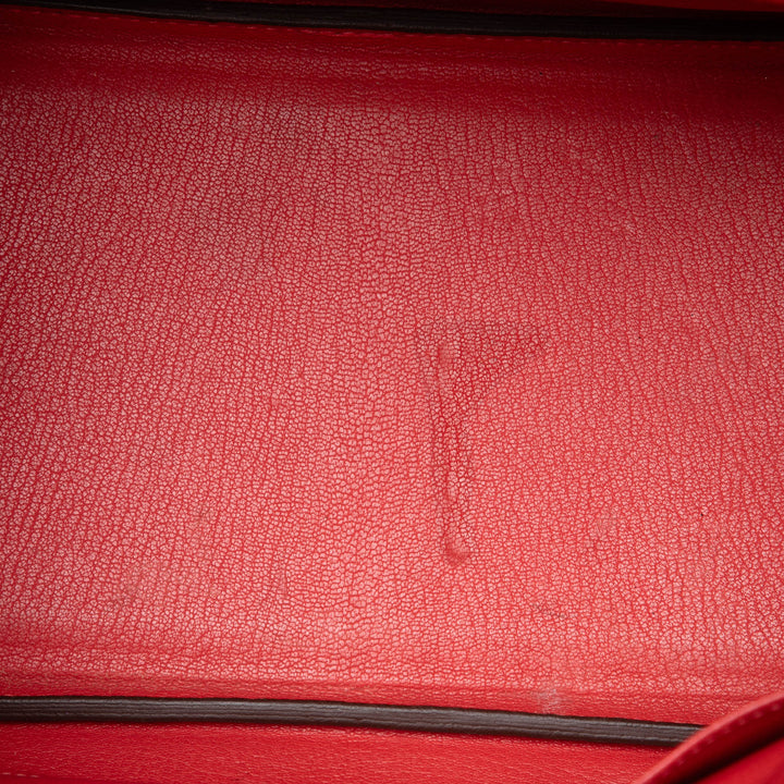 Hermès Togo Birkin Retourne 30