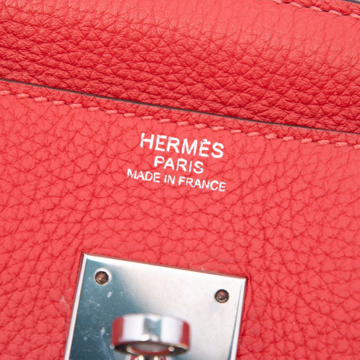 Hermès Togo Birkin Retourne 30