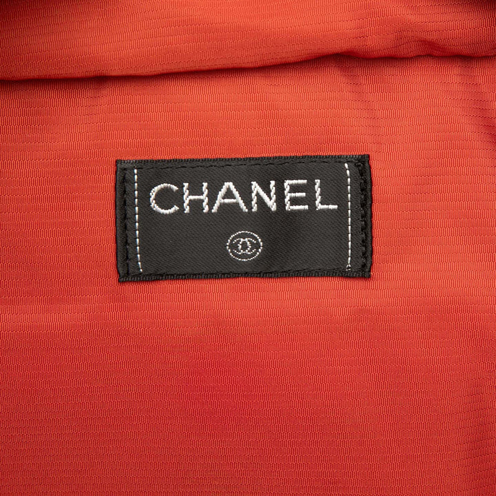 Chanel Old Travel Line Nylon Sac de voyage