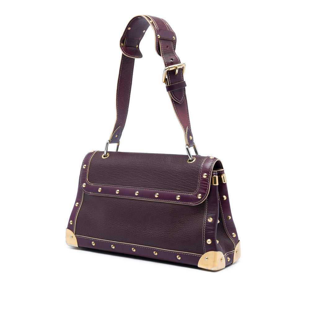 Louis Vuitton Suhali Le Talentueux Violet – vue 2 – GABY PARIS