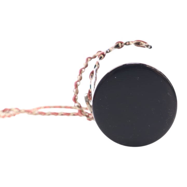 Chanel Lucite Lipstick Étui On Chain