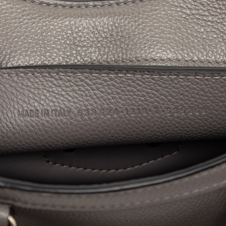 Balenciaga Mini Cuir de veau grainé Motocross Neo Classic City Sac