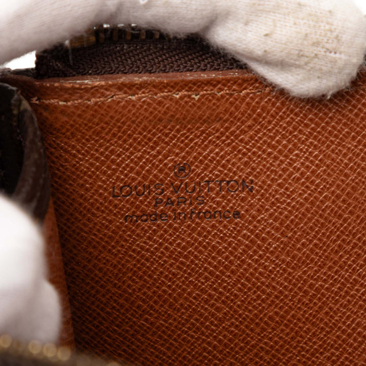Louis Vuitton Monogram Poche Documents Portfolio
