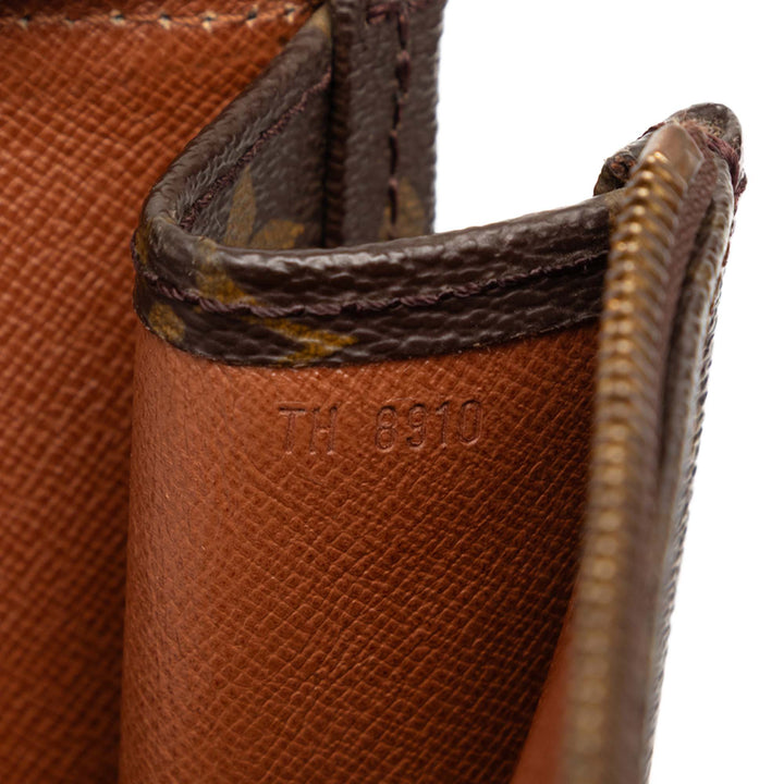 Louis Vuitton Monogram Poche Documents Portfolio