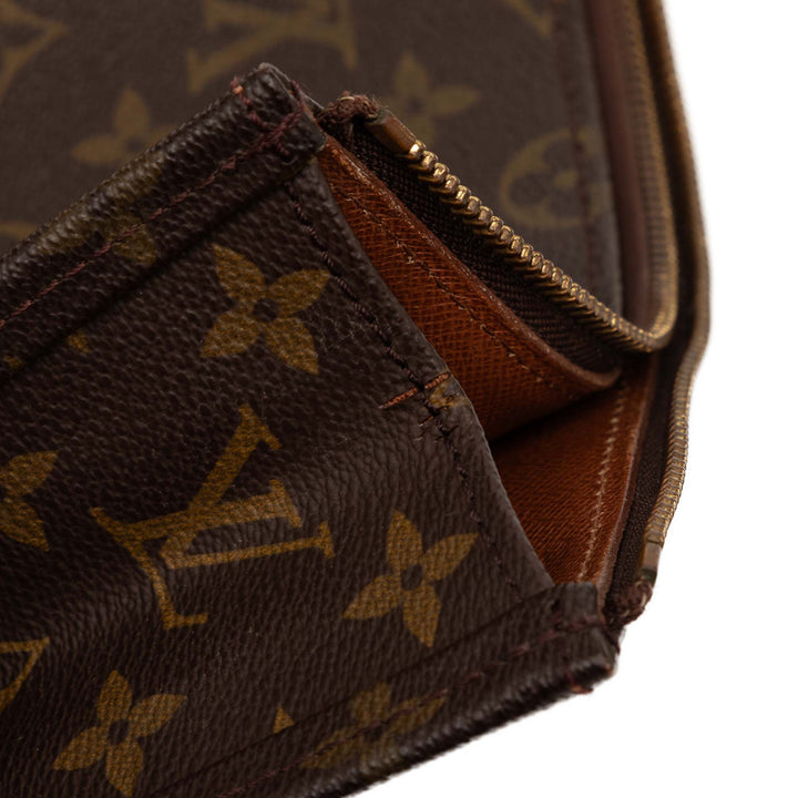 Louis Vuitton Monogram Poche Documents Portfolio