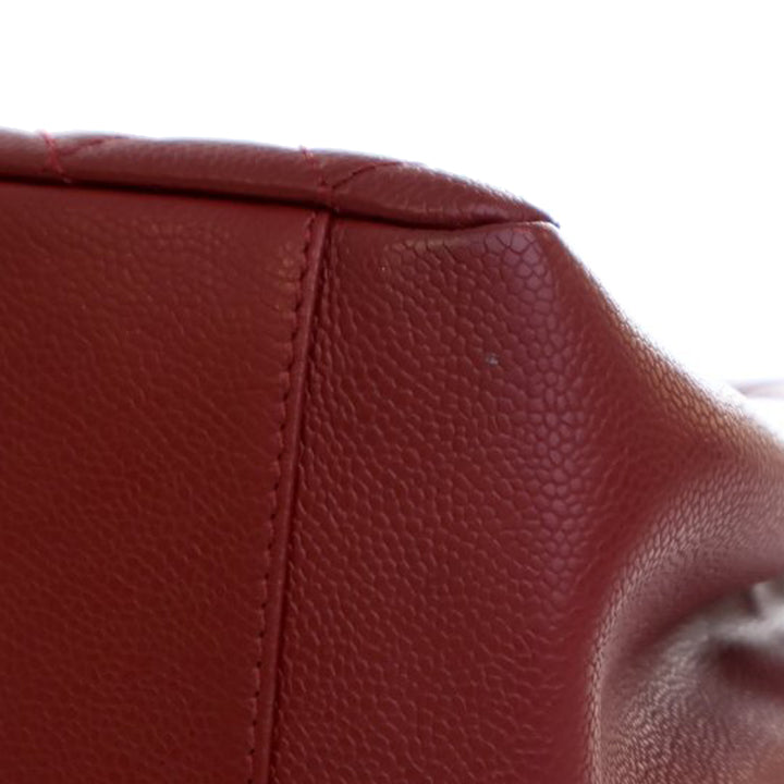 Chanel Caviar Grand Shopping Cabas