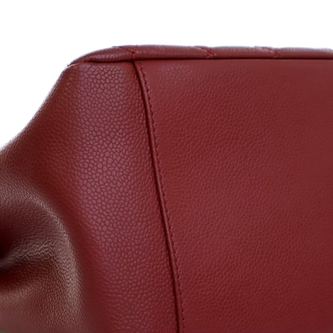 Chanel Caviar Grand Shopping Cabas