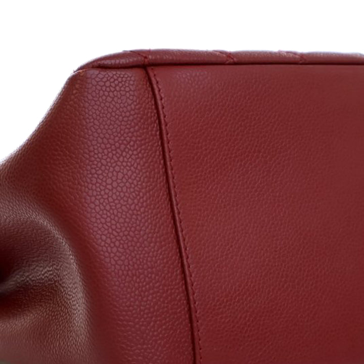 Chanel Caviar Grand Shopping Cabas