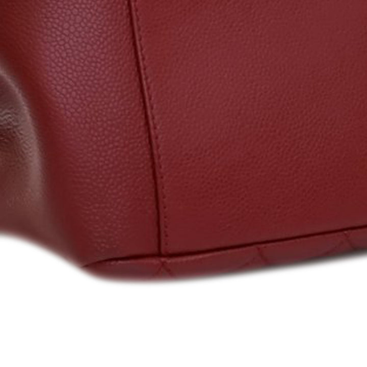 Chanel Caviar Grand Shopping Cabas