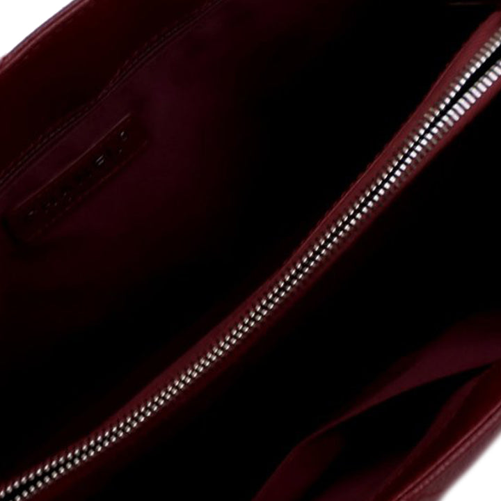 Chanel Caviar Grand Shopping Cabas