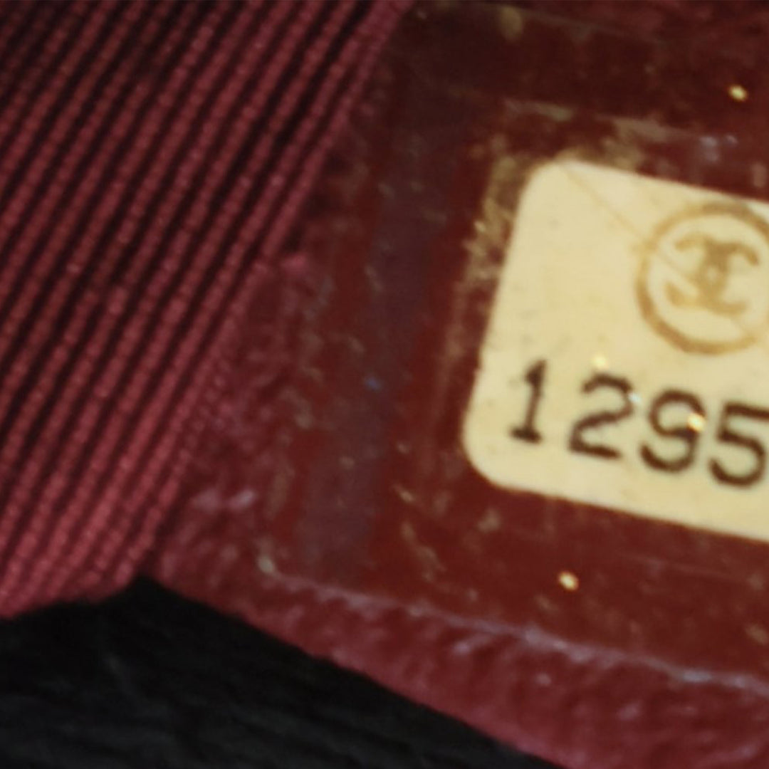 Chanel Caviar Grand Shopping Cabas