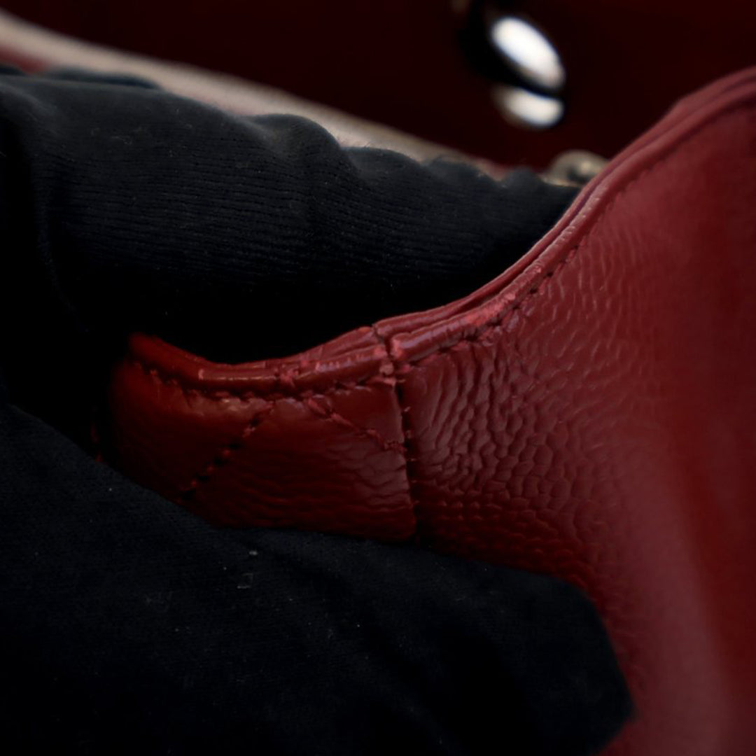 Chanel Caviar Grand Shopping Cabas