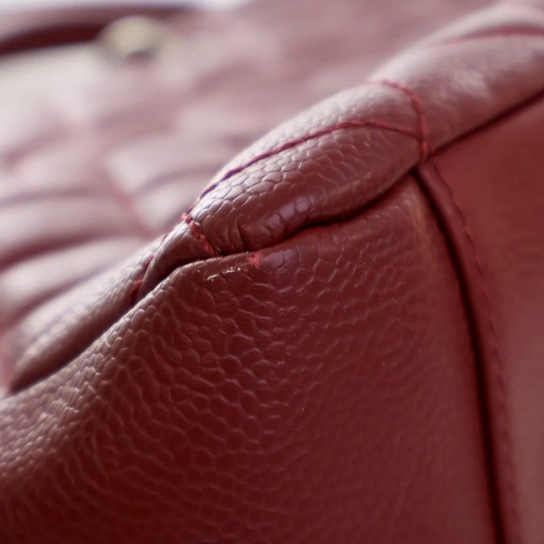 Chanel Caviar Grand Shopping Cabas