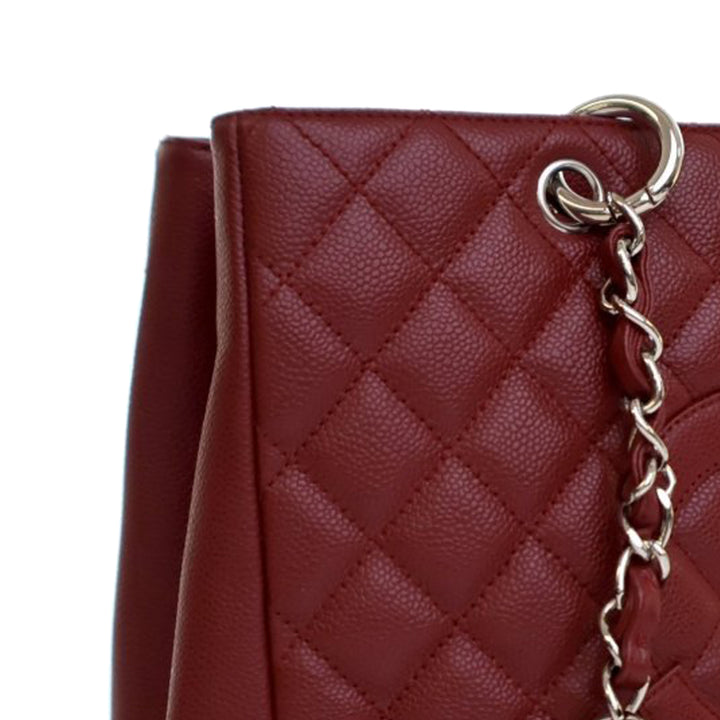 Chanel Caviar Grand Shopping Cabas