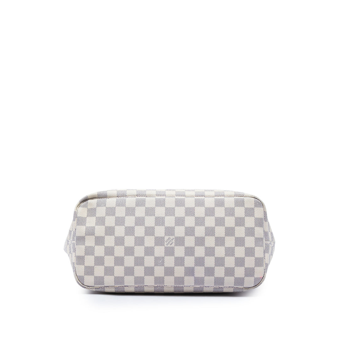 Louis Vuitton Damier Azur Neverfull MM