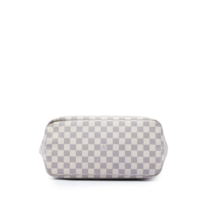 Louis Vuitton Damier Azur Neverfull MM