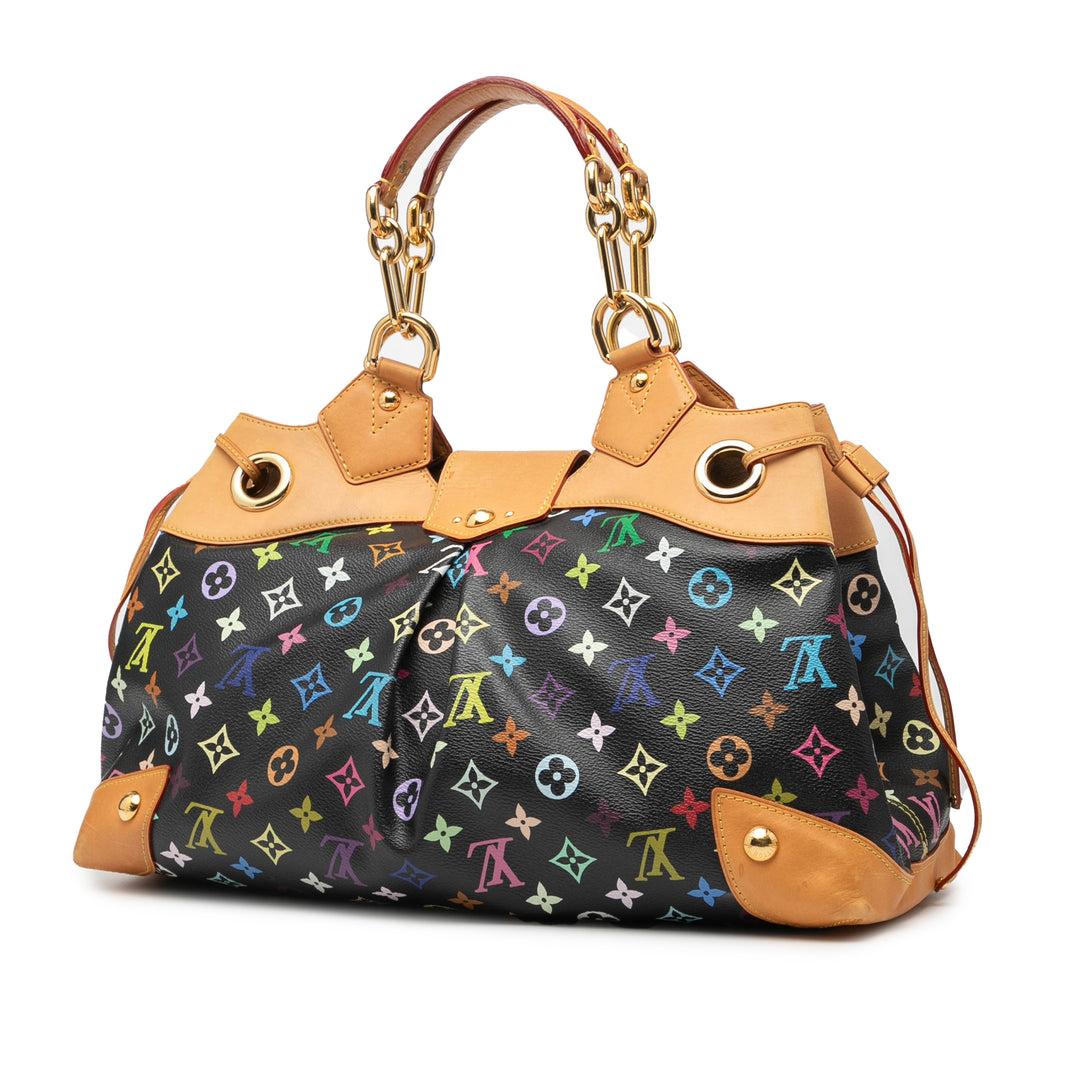 Louis Vuitton Monogram Multicolore Ursula