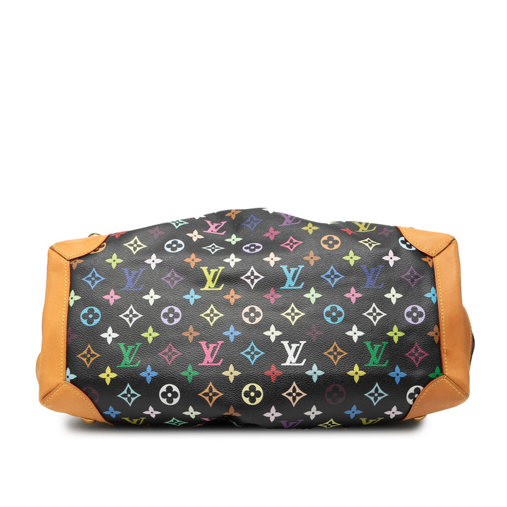 Louis Vuitton Monogram Multicolore Ursula