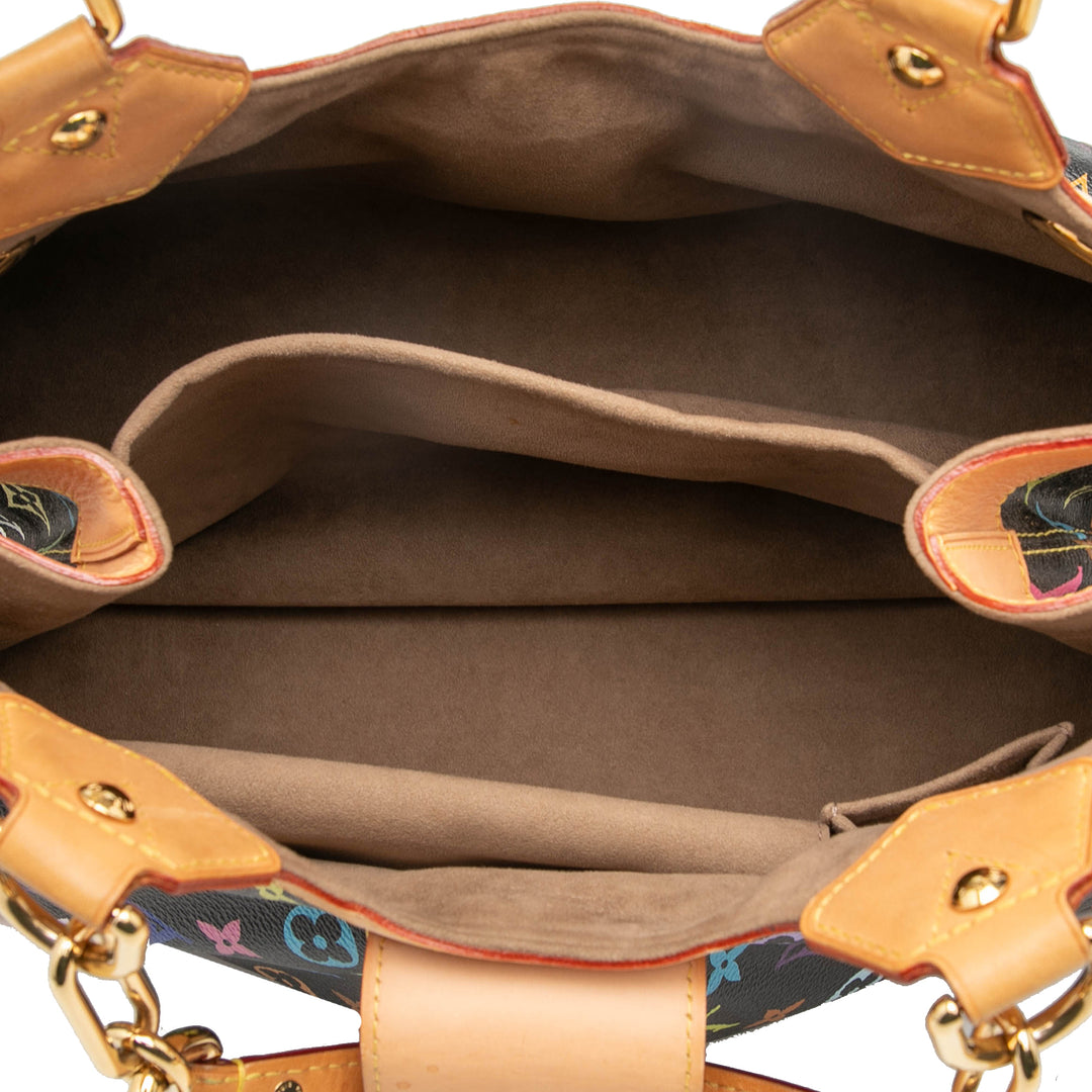 Louis Vuitton Monogram Multicolore Ursula