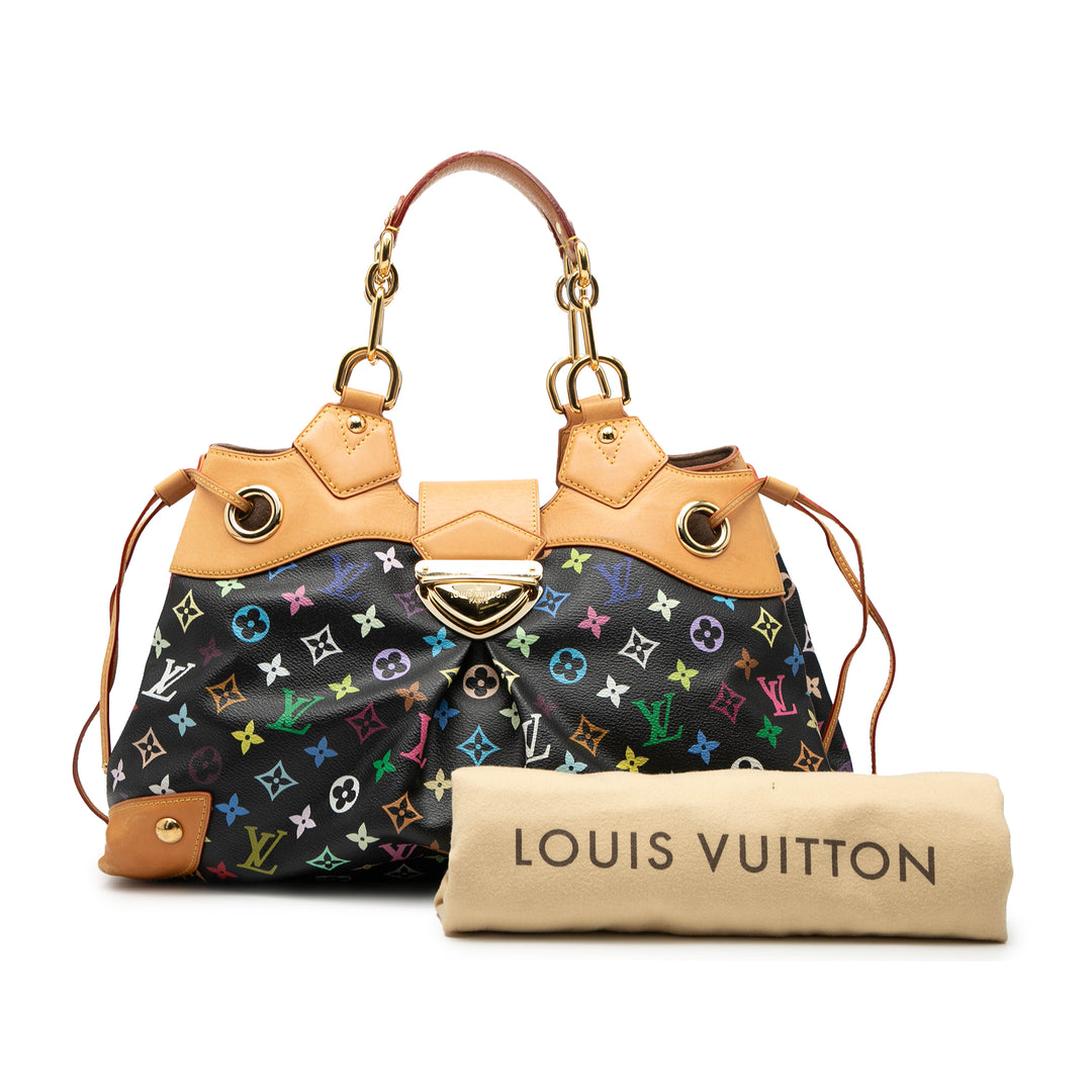 Louis Vuitton Monogram Multicolore Ursula