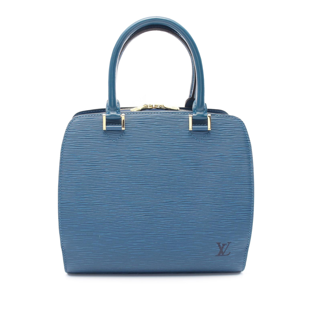 Epi Pont-Neuf Blue - Gaby Paris