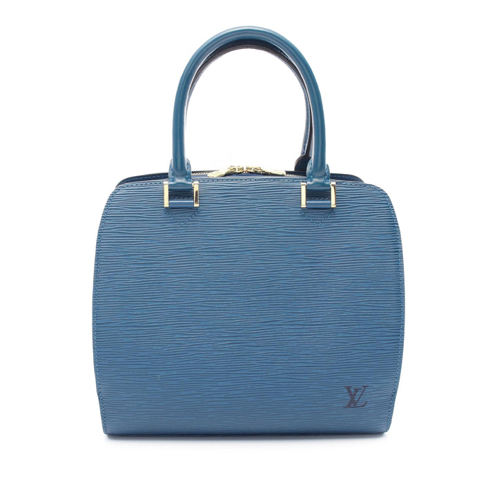 Epi Pont-Neuf Blue - Gaby Paris