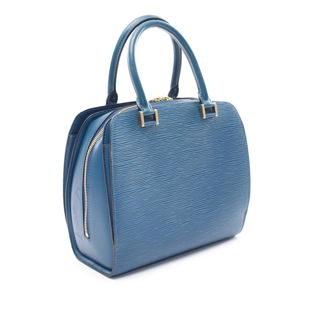 Epi Pont-Neuf Blue - Gaby Paris