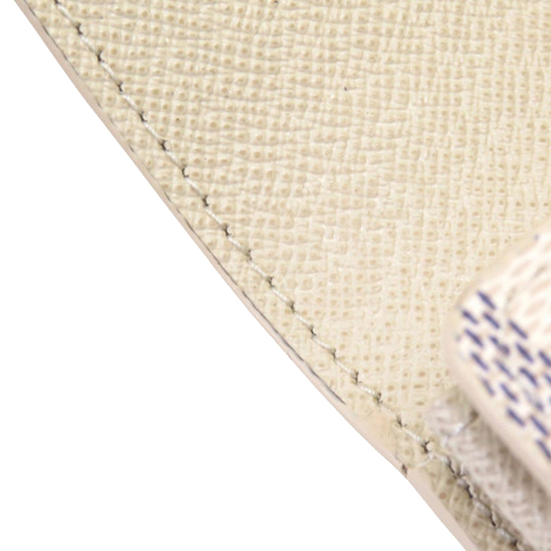 Louis Vuitton Damier Azur Sarah Portefeuille long