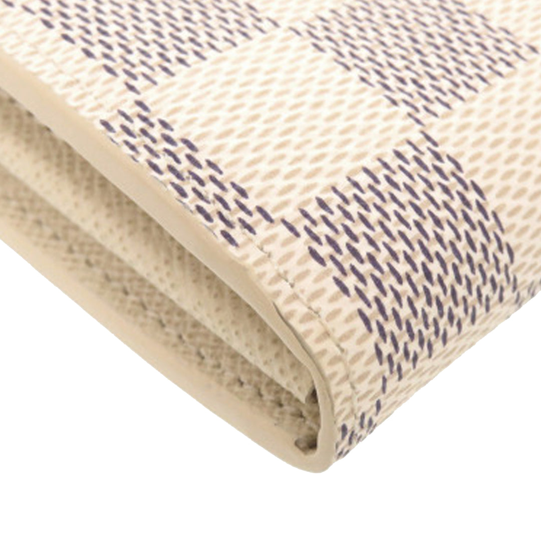 Louis Vuitton Damier Azur Sarah Portefeuille long
