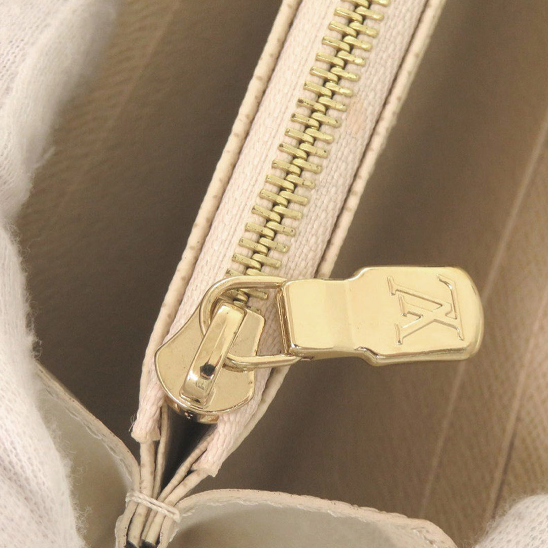 Louis Vuitton Damier Azur Sarah Portefeuille long