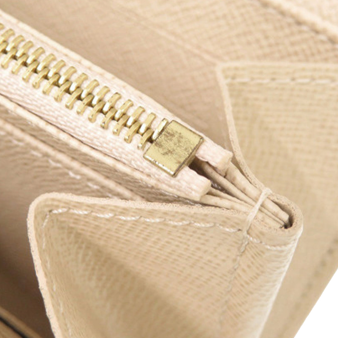 Louis Vuitton Damier Azur Sarah Portefeuille long