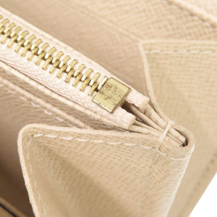 Louis Vuitton Damier Azur Sarah Portefeuille long