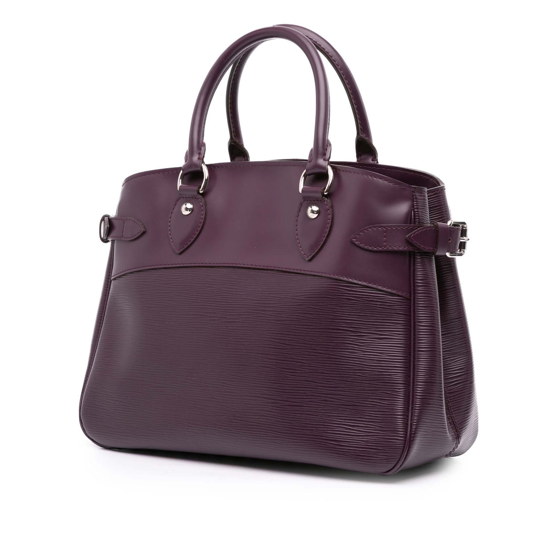 Louis Vuitton Epi Passy PM