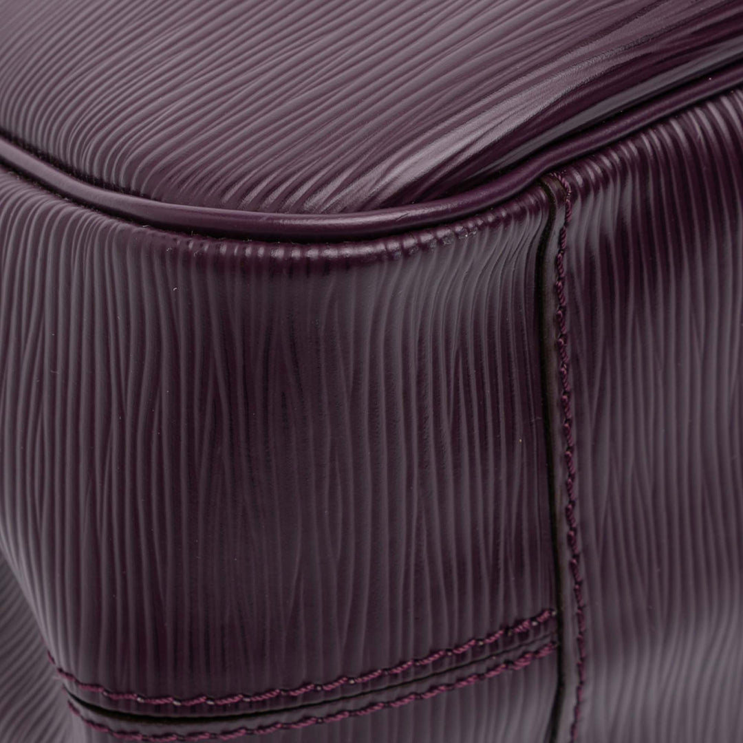 Louis Vuitton Epi Passy PM