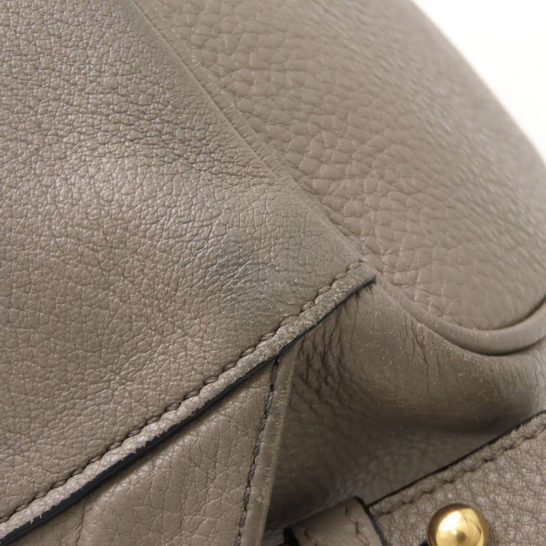 Prada Vitello Daino Cinch Sac à dos