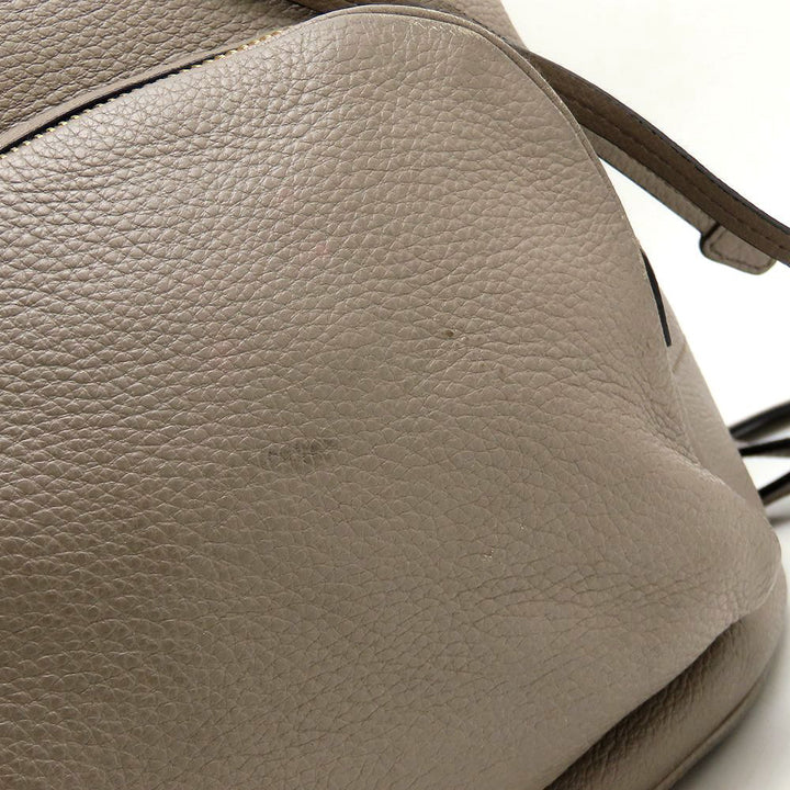 Prada Vitello Daino Cinch Sac à dos