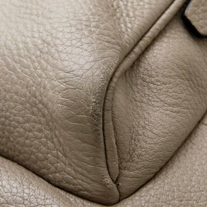 Prada Vitello Daino Cinch Sac à dos