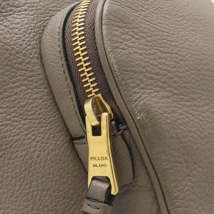 Prada Vitello Daino Cinch Sac à dos