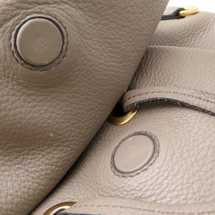 Prada Vitello Daino Cinch Sac à dos