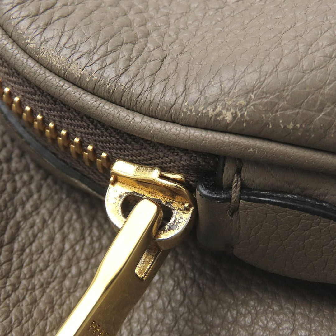 Prada Vitello Daino Cinch Sac à dos