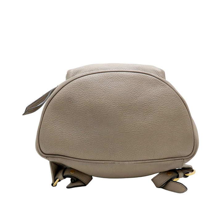 Prada Vitello Daino Cinch Sac à dos