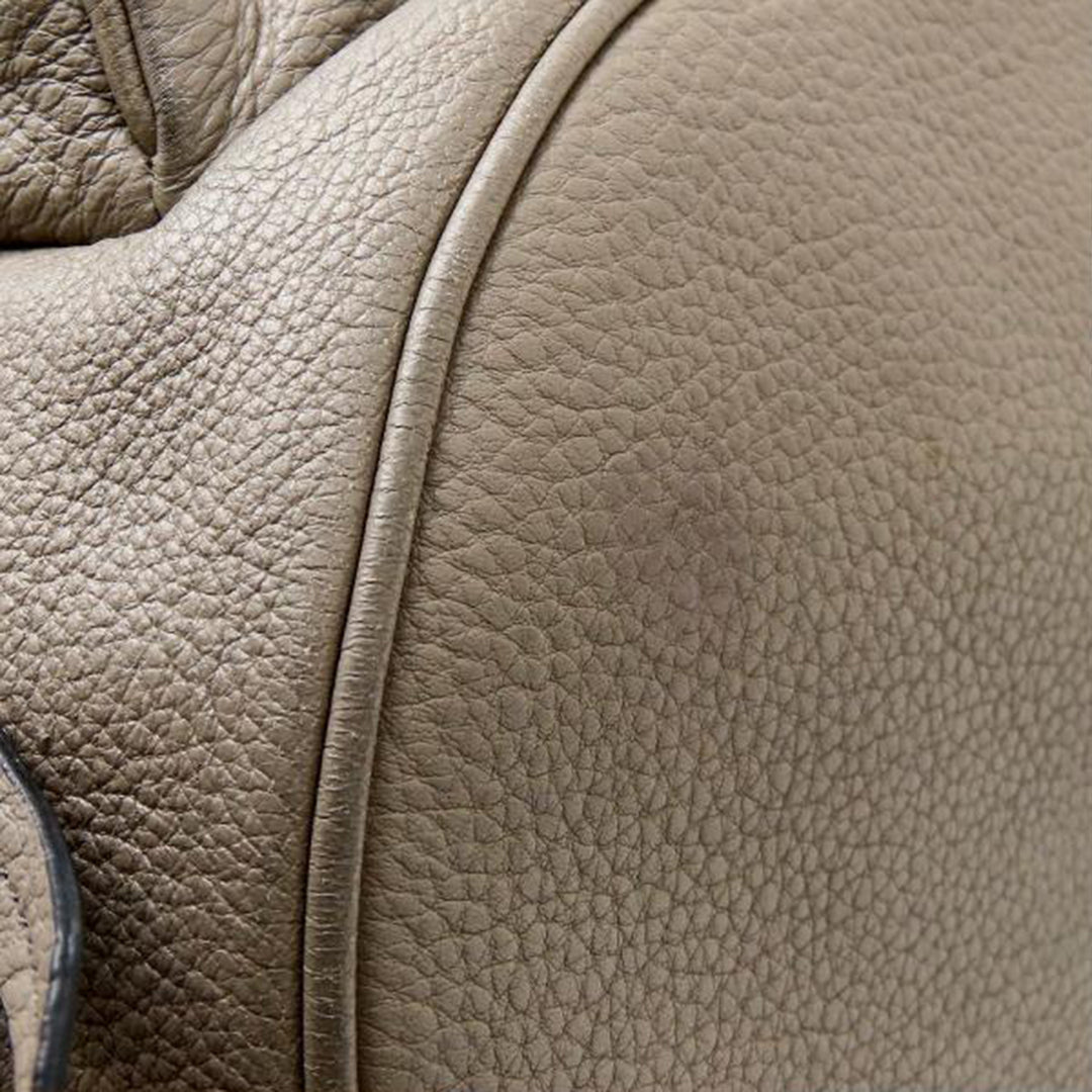 Prada Vitello Daino Cinch Sac à dos