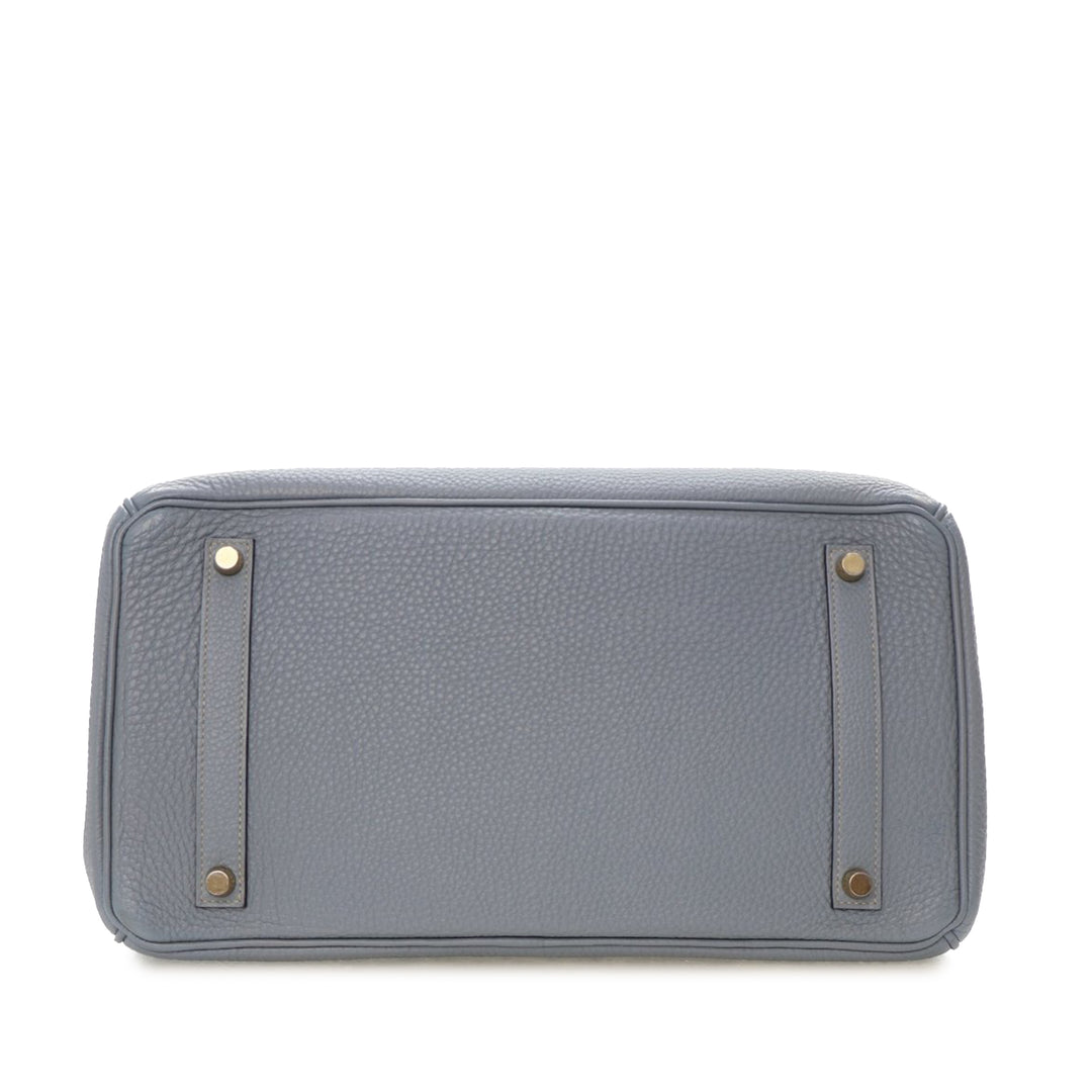 Hermès Togo Birkin Retourne 35