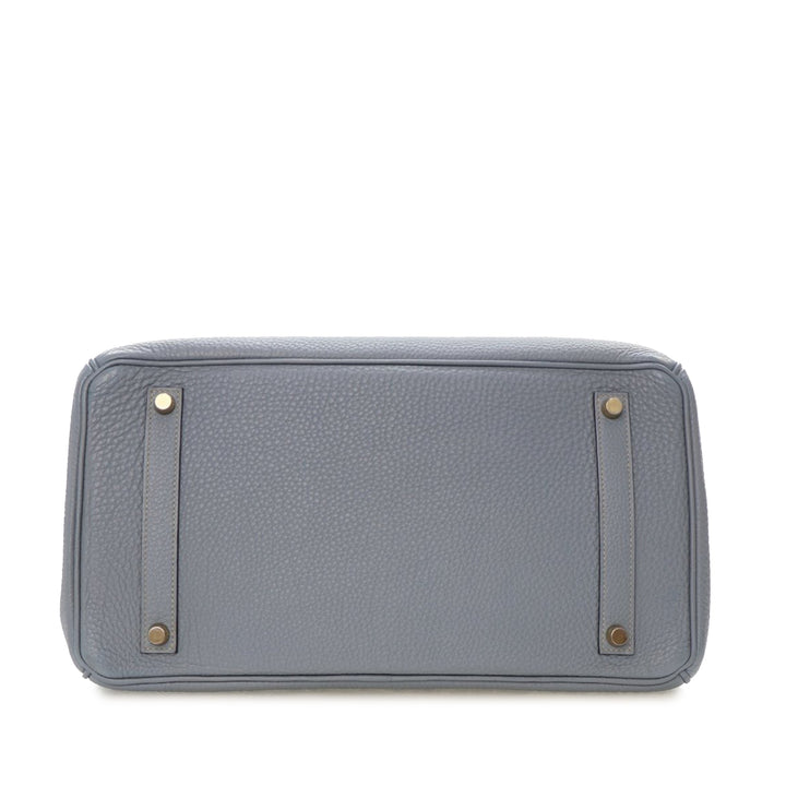 Hermès Togo Birkin Retourne 35