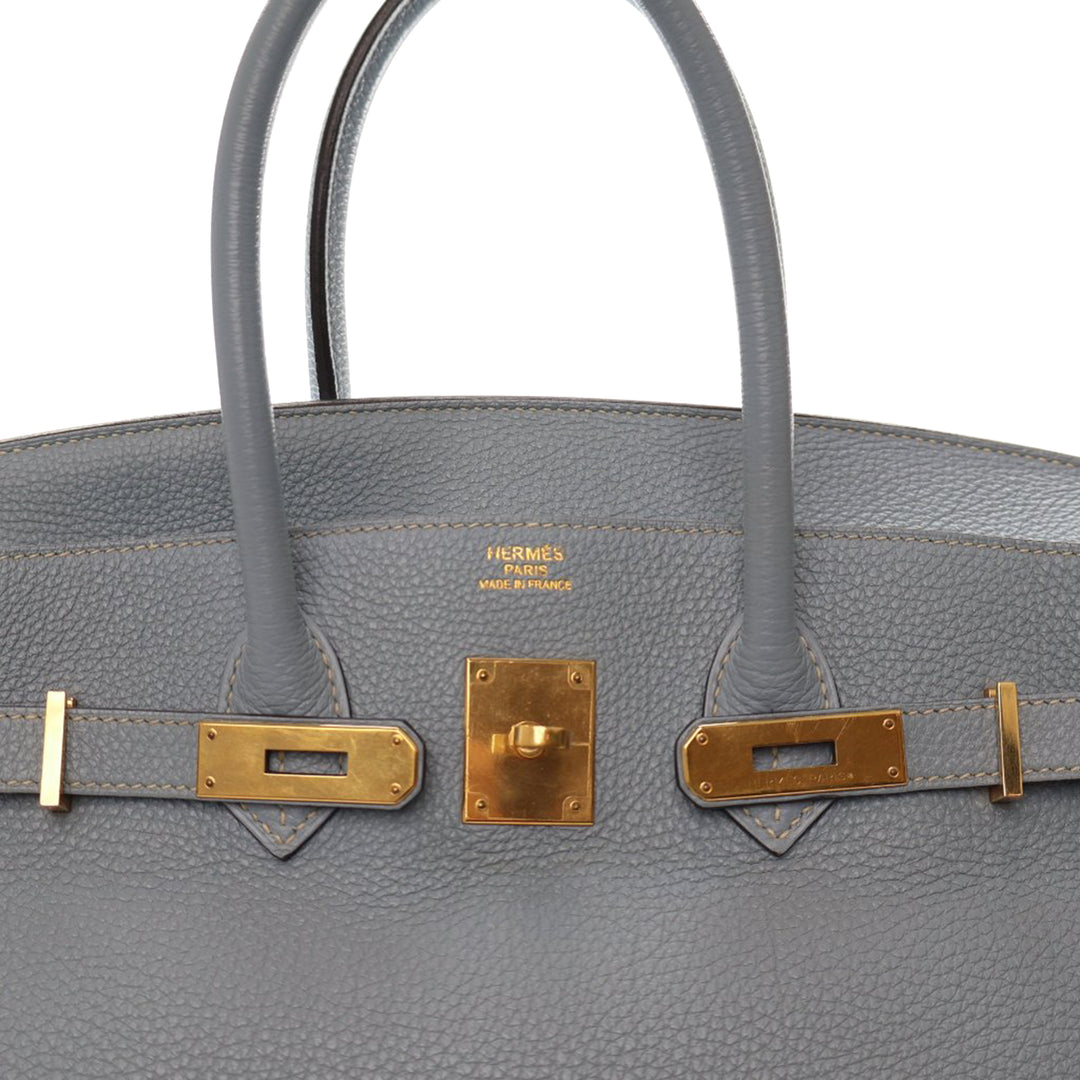 Hermès Togo Birkin Retourne 35