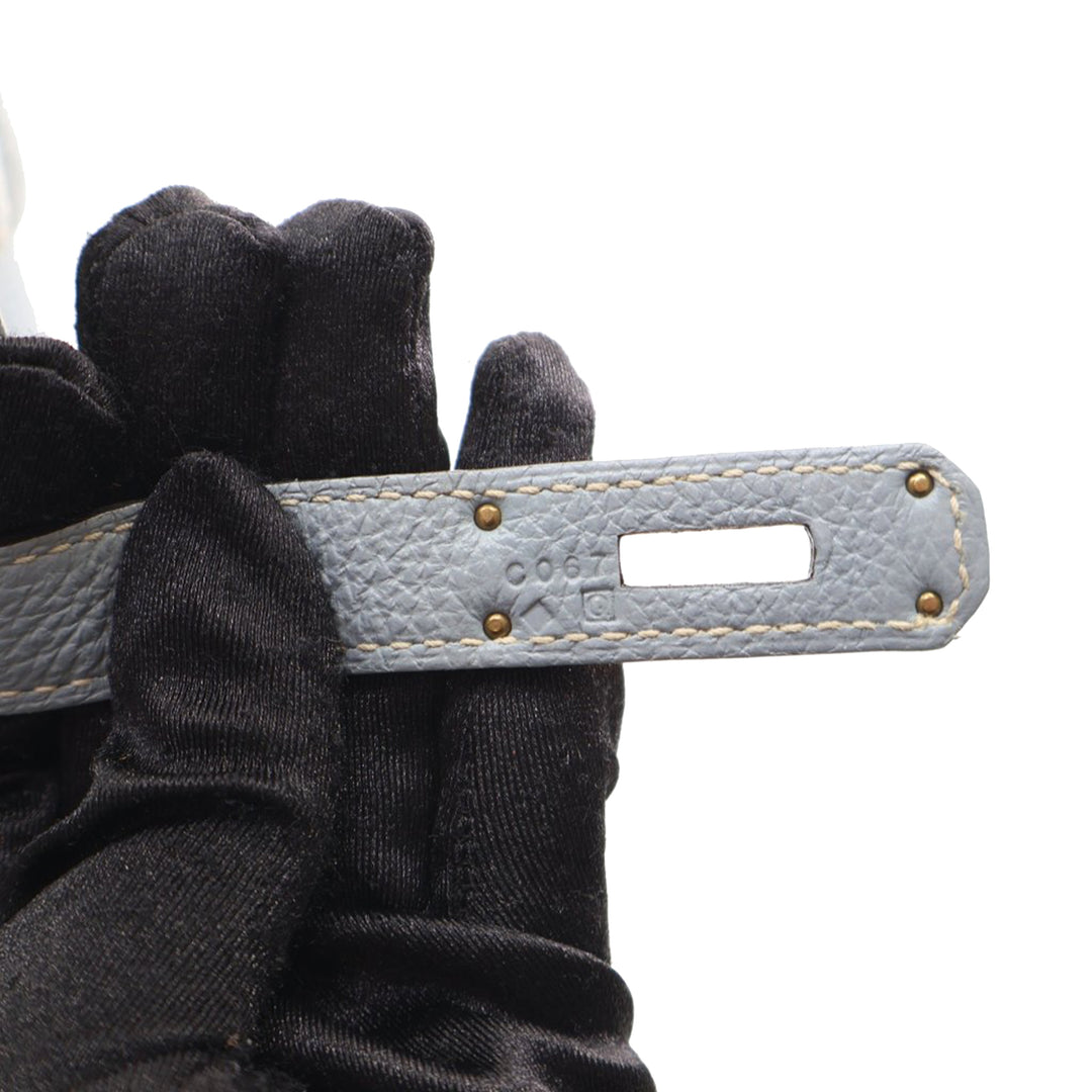 Hermès Togo Birkin Retourne 35