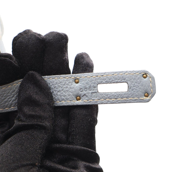 Hermès Togo Birkin Retourne 35